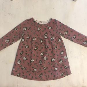 Zara Baby Girl Dress